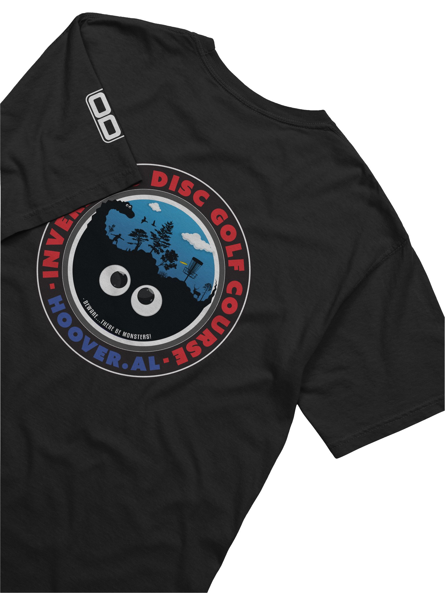 Inverness Monsters t-shirt product image (63)