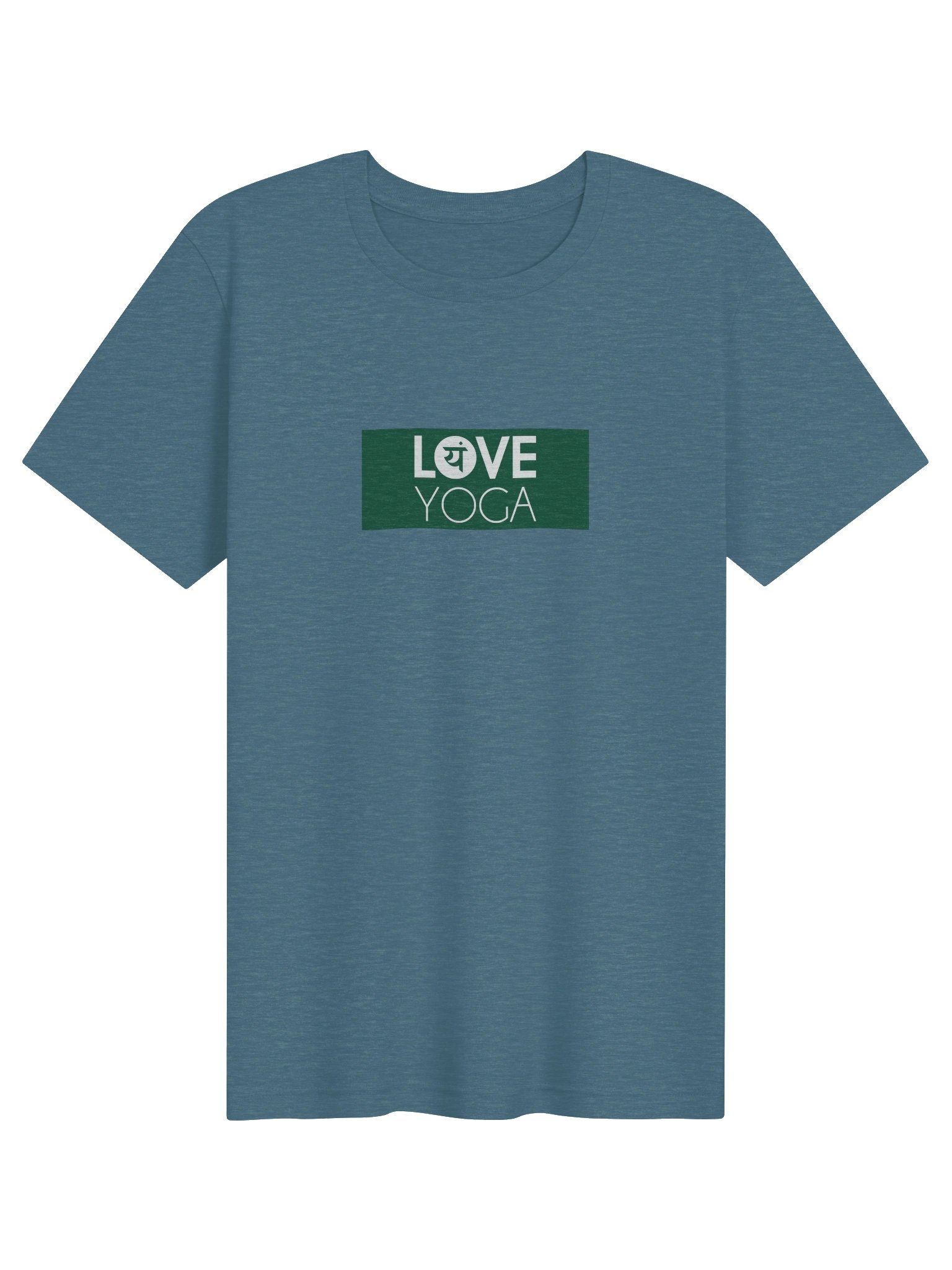 Love Yoga Tee BC 🧘‍♀️ product image (1)