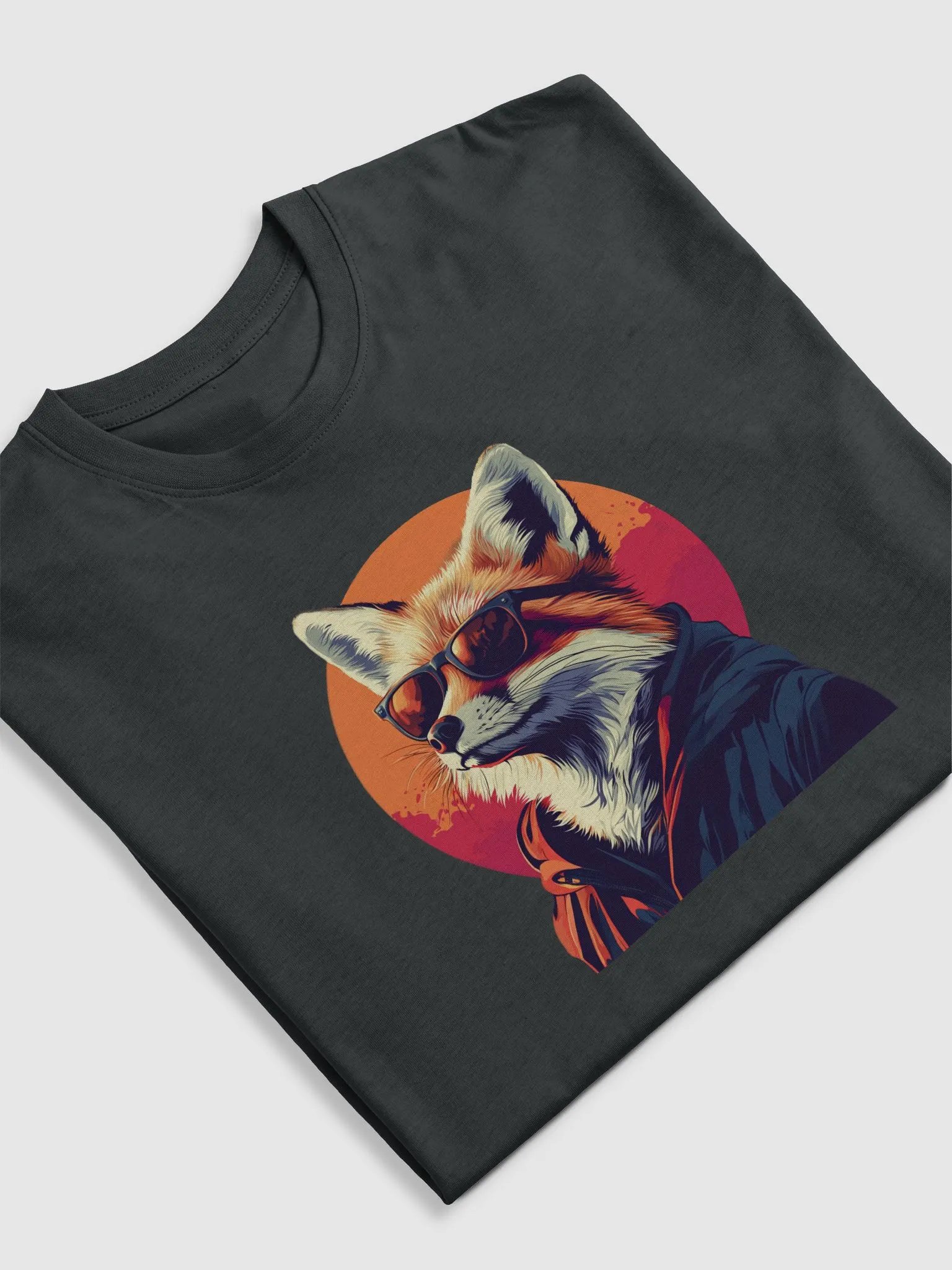 Cool Fox Tee product image (5)