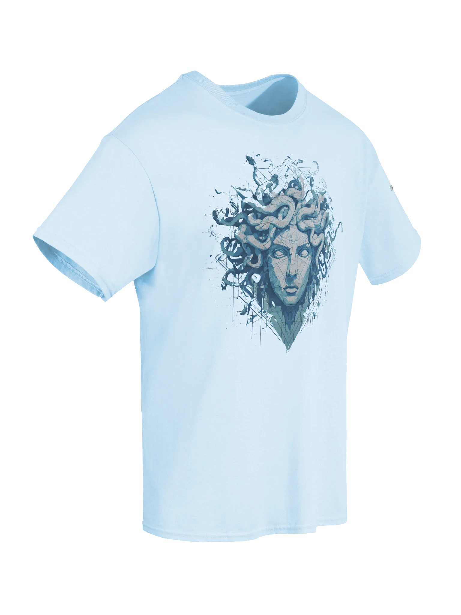Medusa design T-Shirt product image (8)