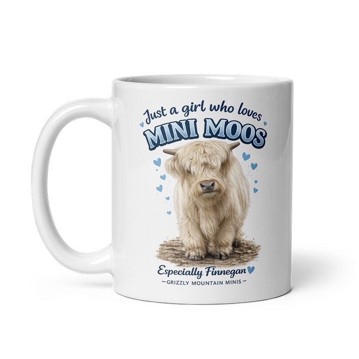 Mini Moo's Delight Mug product image (2)