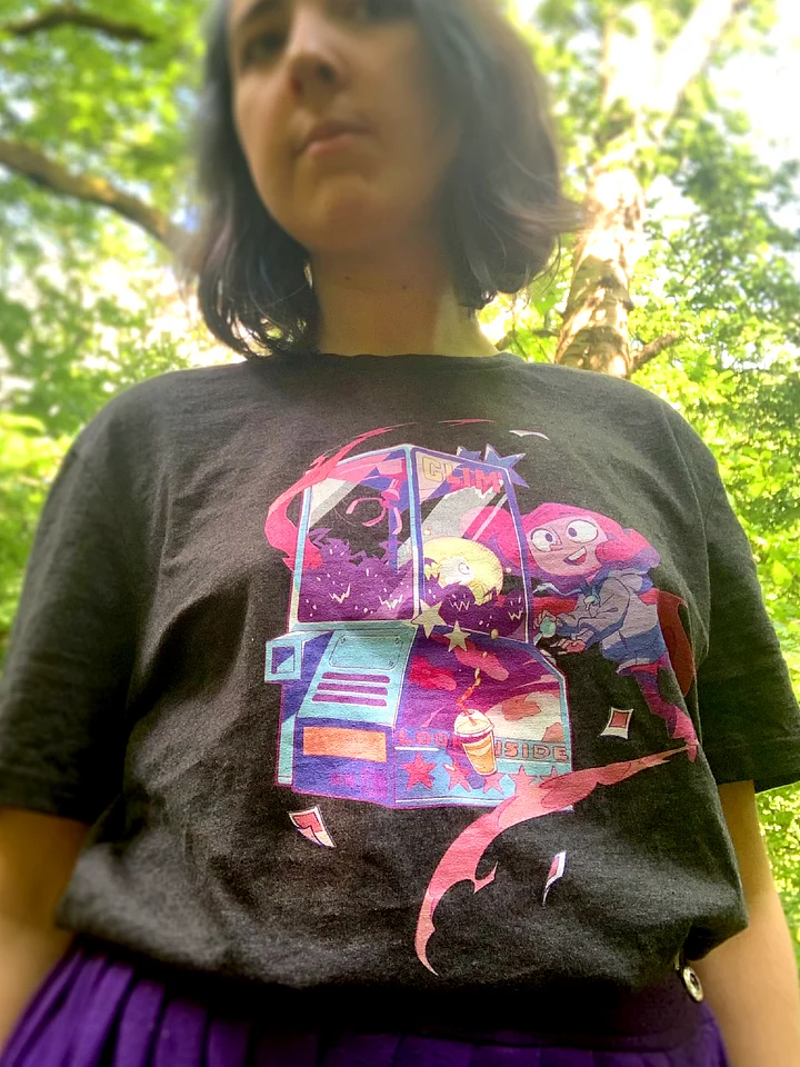 Glim Arcade Tee product image (5)