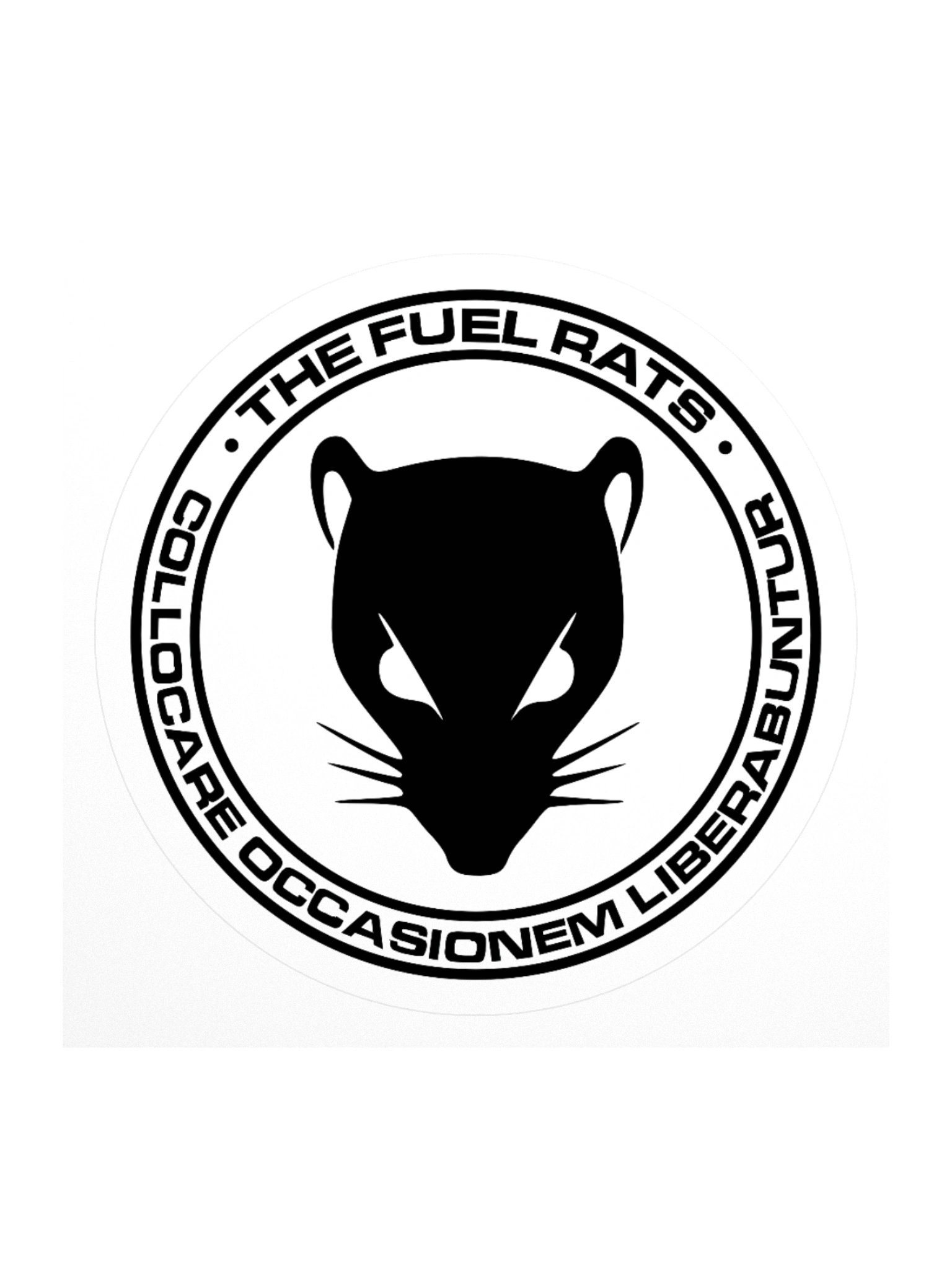 Roundel Sticker product image (1)