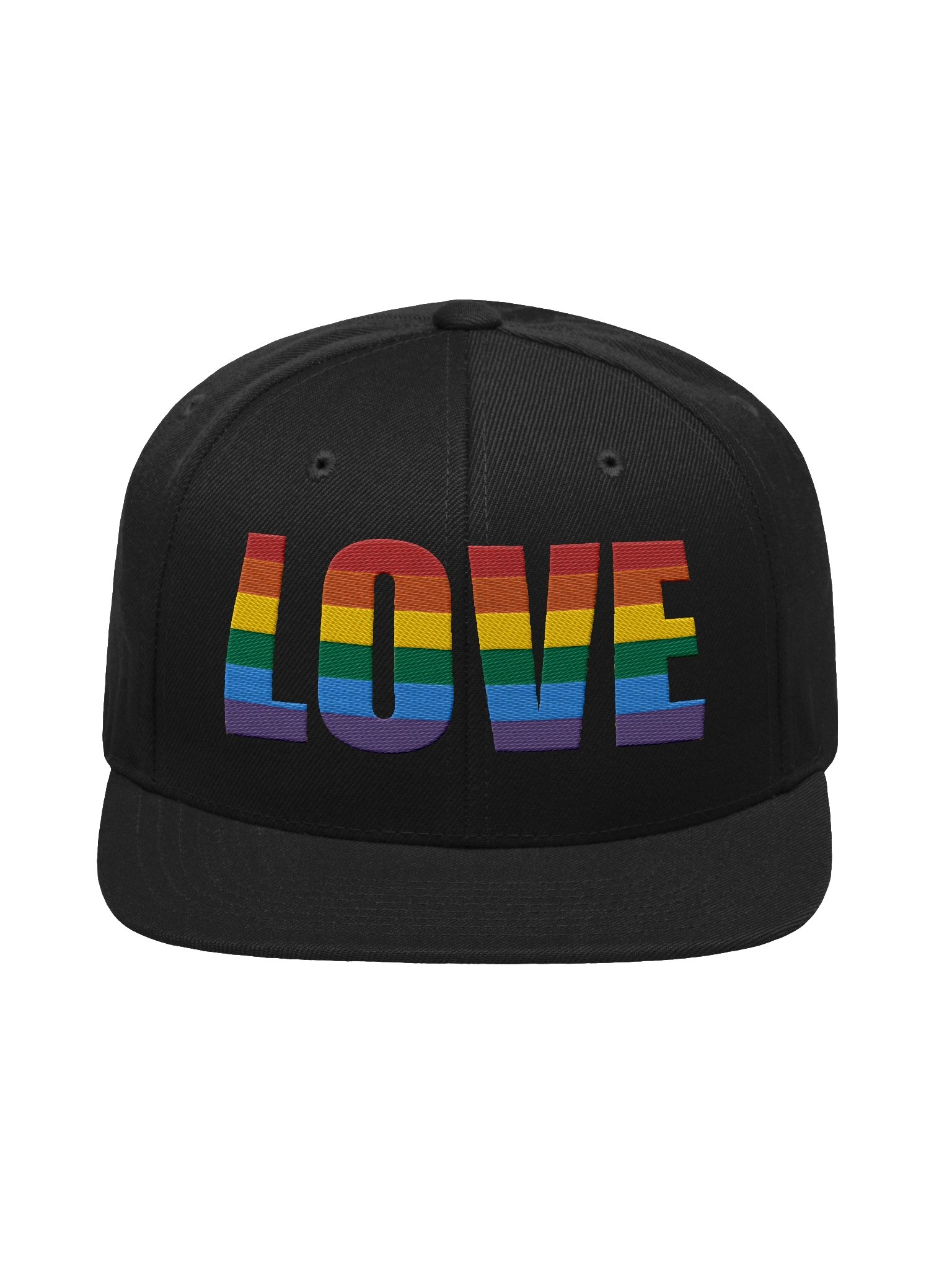 JES PRIDE LOVE Hat product image (2)