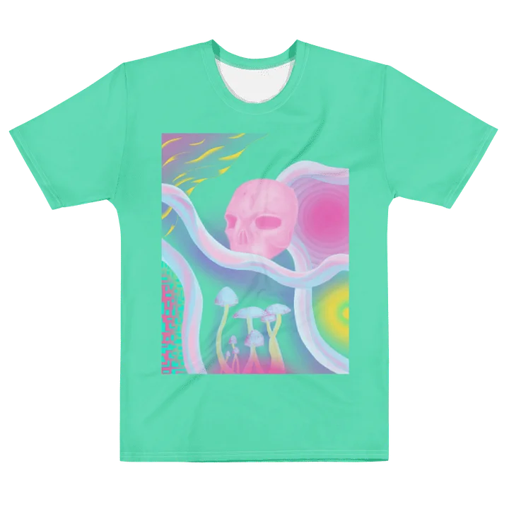 Hypno Vision (Pastel) T-Shirt product image (1)