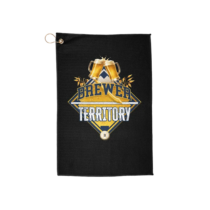 Golf Towel product image (1)