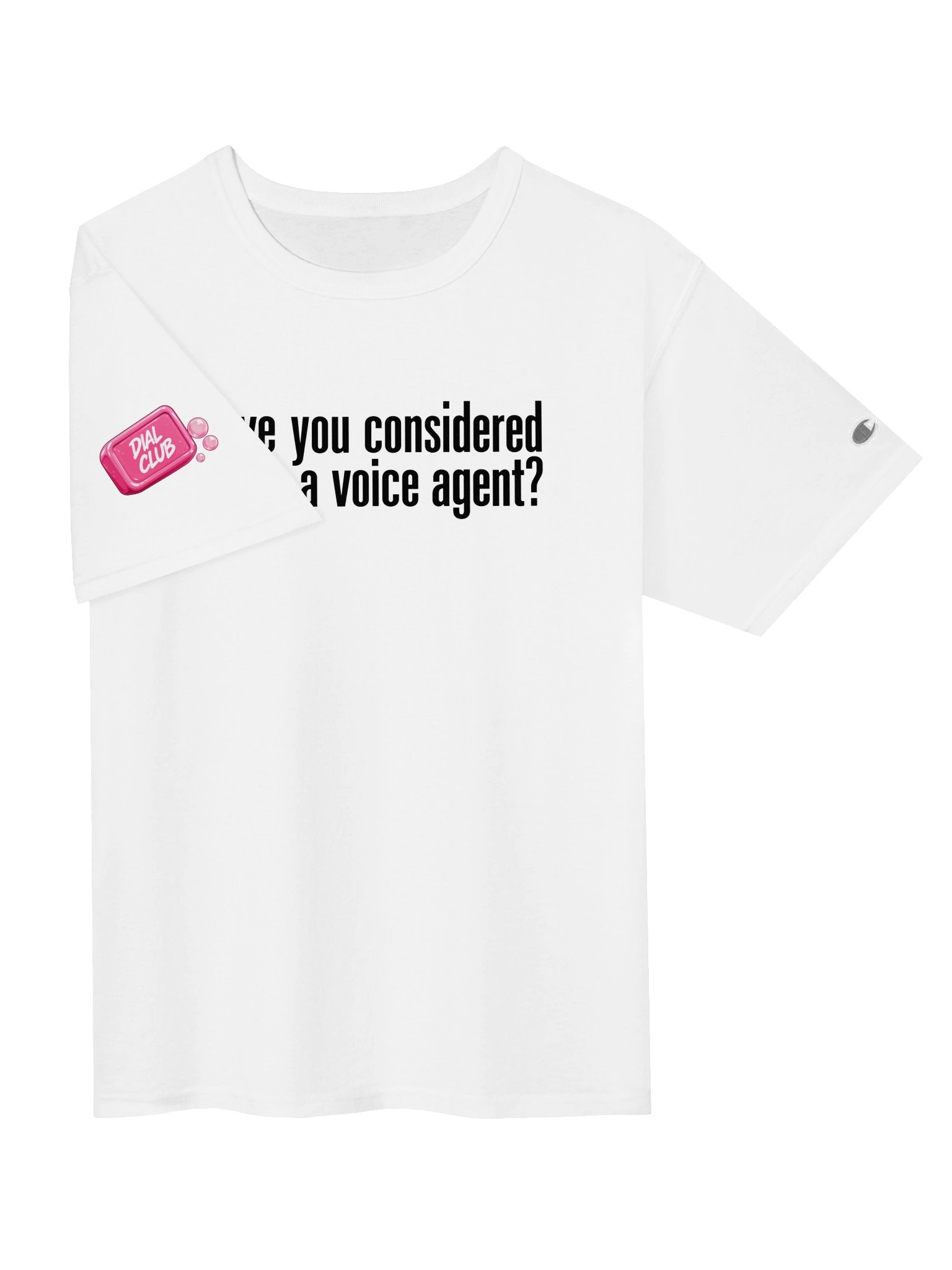 CHAMPION HAVE YOU CLUB TEE product image (3)