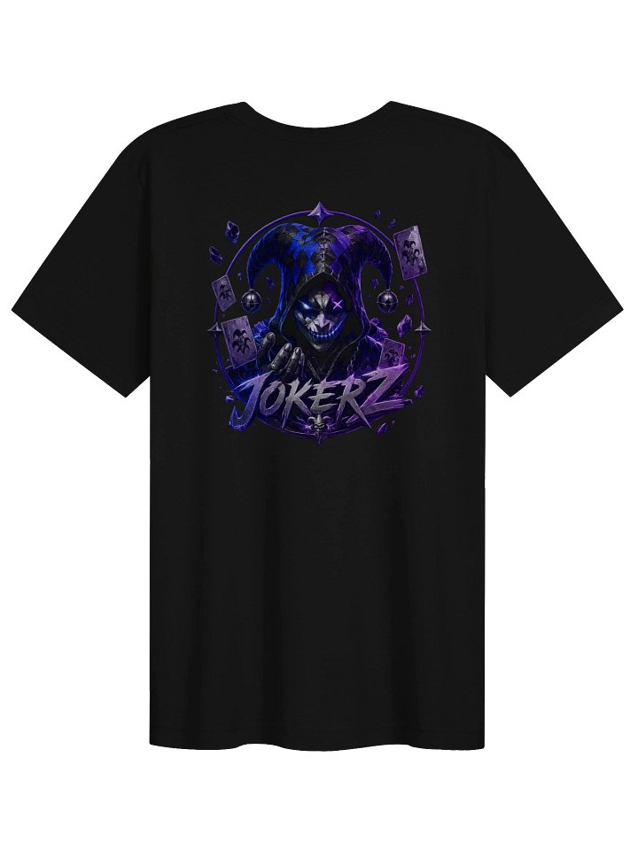 JokerZ Phantom Tshirt product image (2)