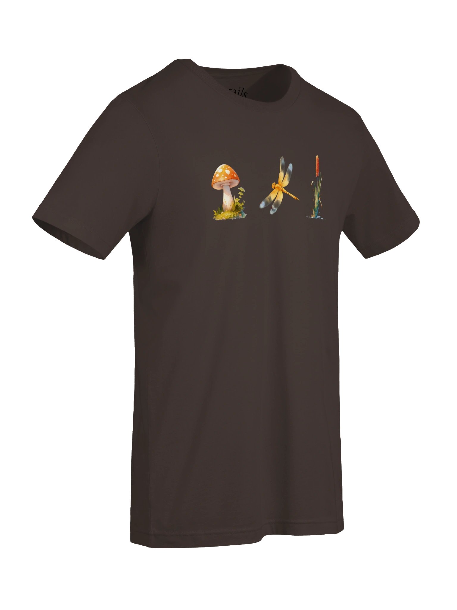 Cattails Emblems Super Soft T-Shirt product image (2)