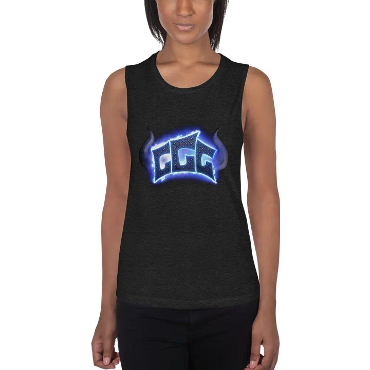 GGG Fire Logo Women's Tank Top product image (1)