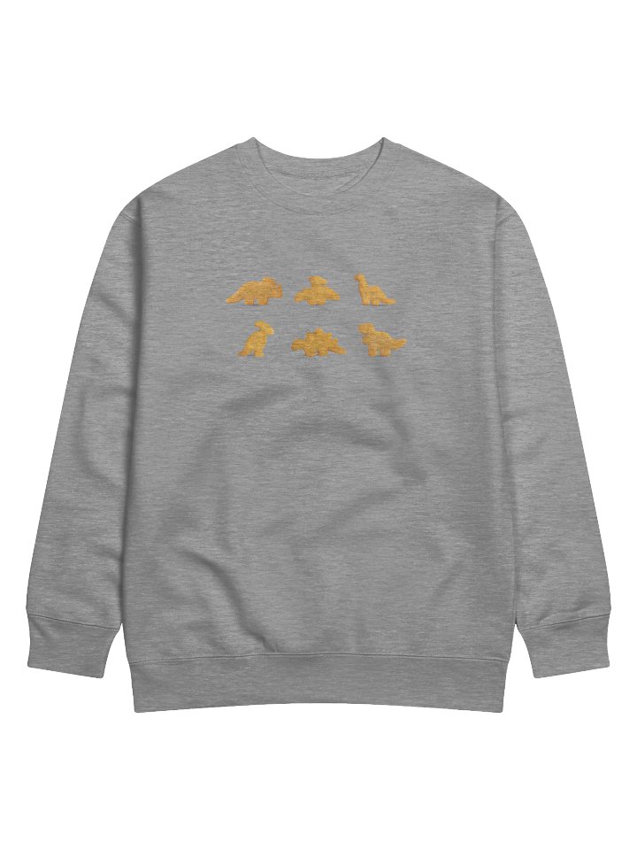 Dino Nugget Crew Sweatshirt product image (1)