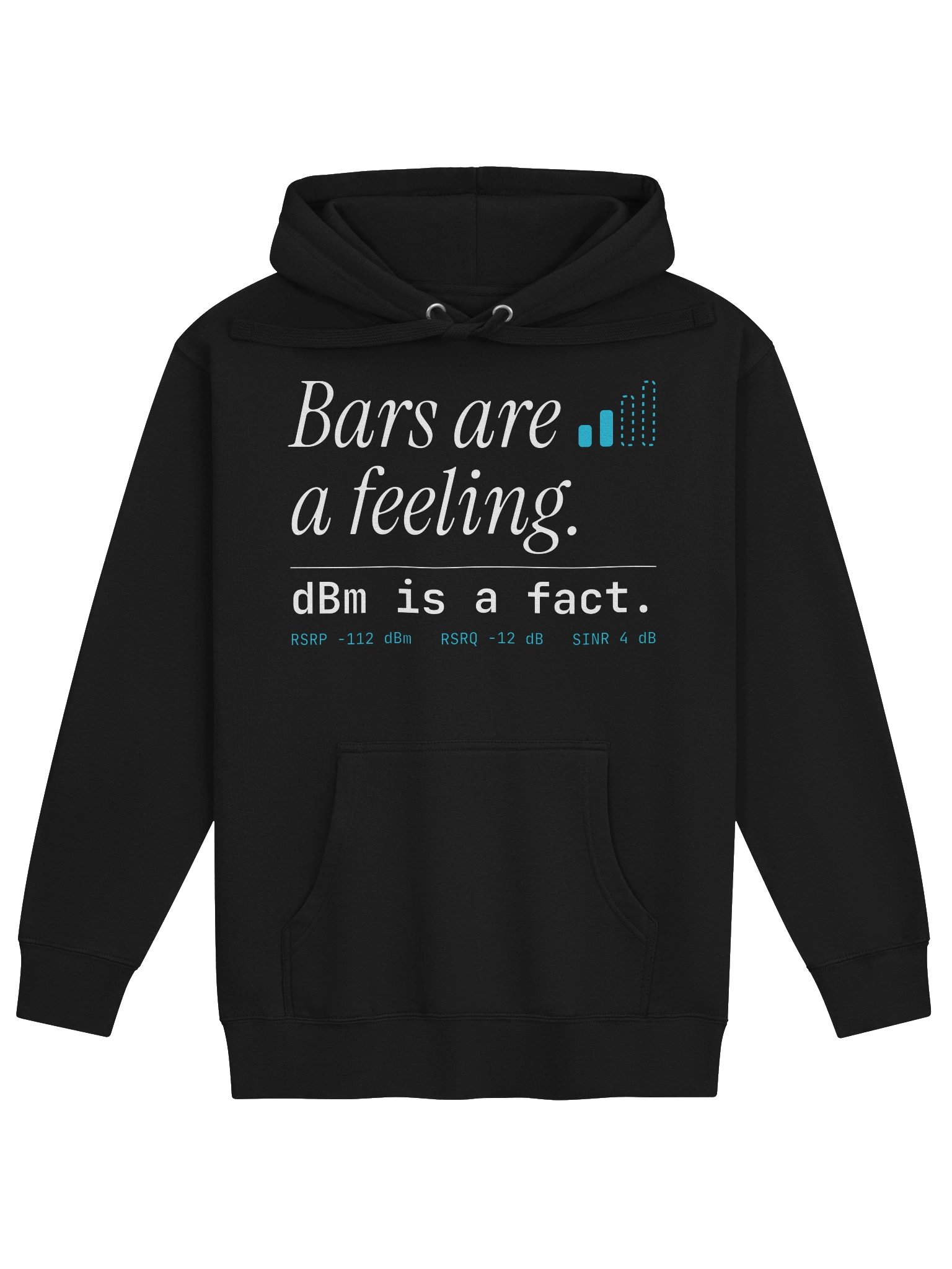 Bars Are a Feeling Hoodie product image (1)