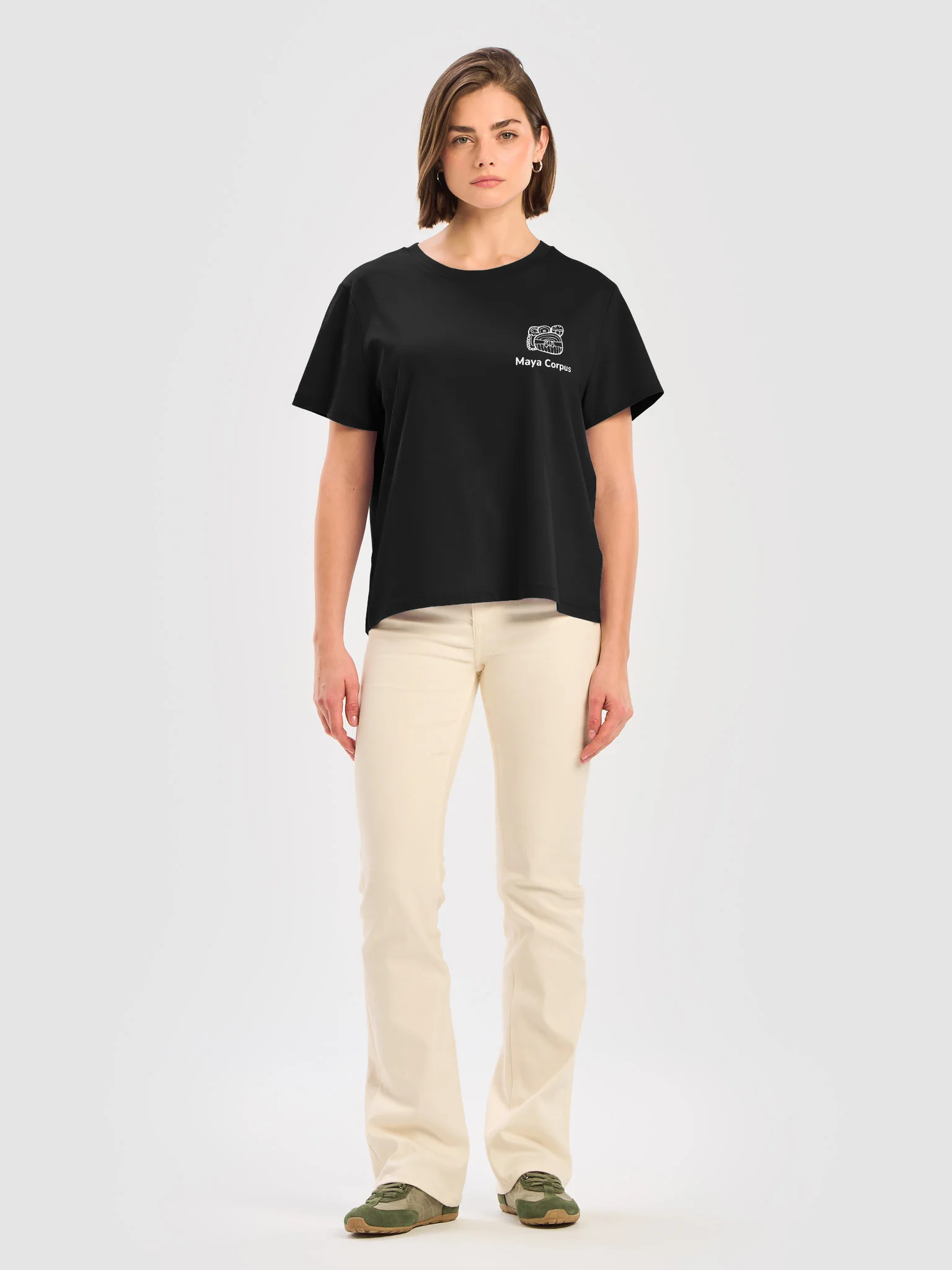 Embroided t-shirt (Women) product image (5)