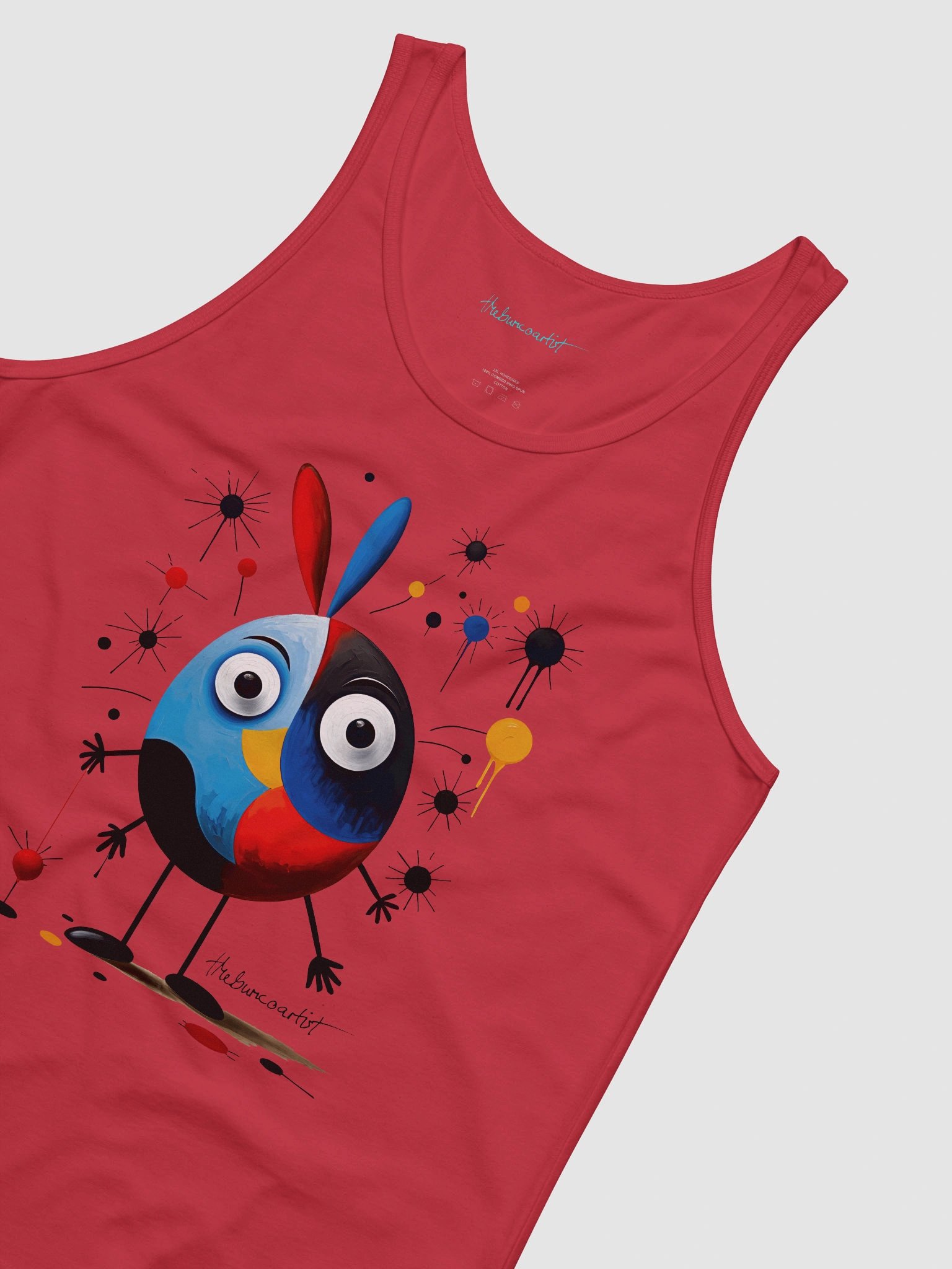 Bella+Canvas Men's Jersey Tank product image (4)