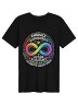 Autism Embrace Adult T-Shirt