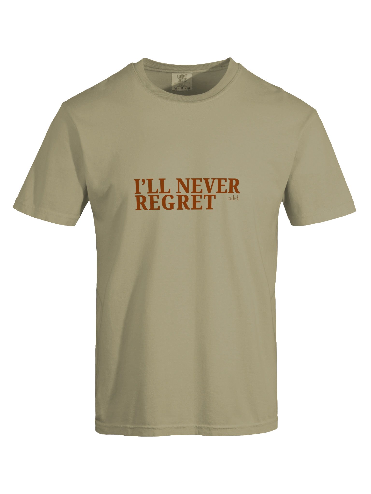 Caleb T-Shirt product image (5)