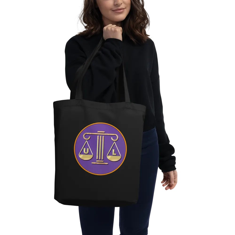 Uncivil Law Logo Tote Bag product image (3)