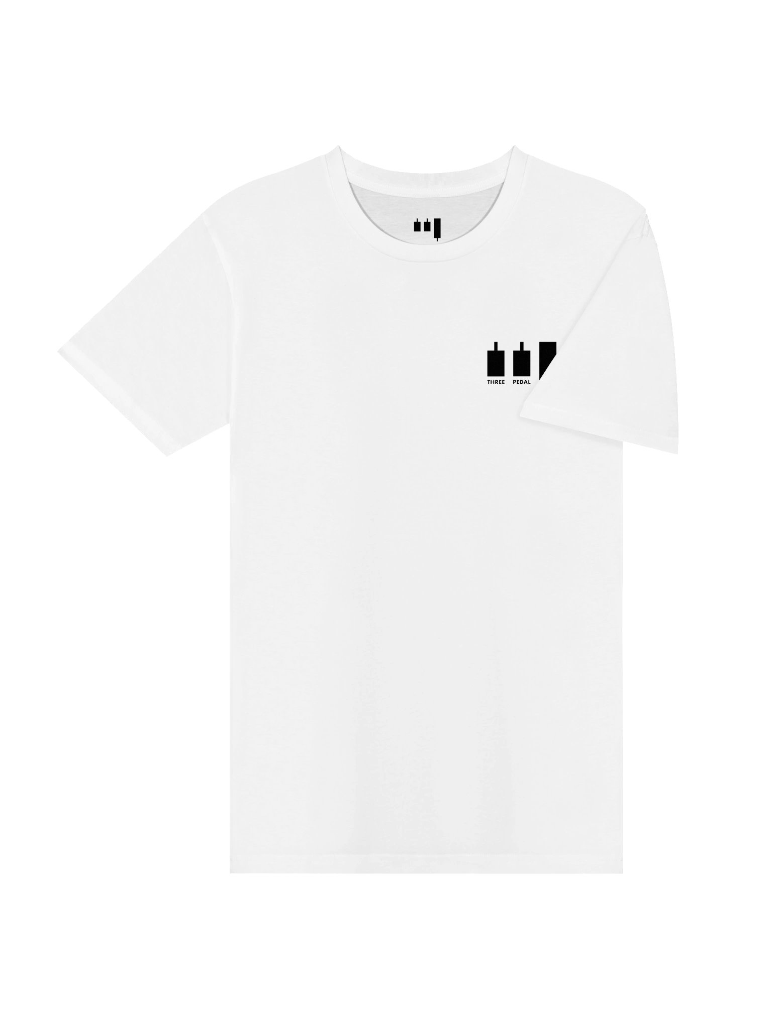 Three Pedal Club :: Urban Apex Hunter T-Shirt product image (4)