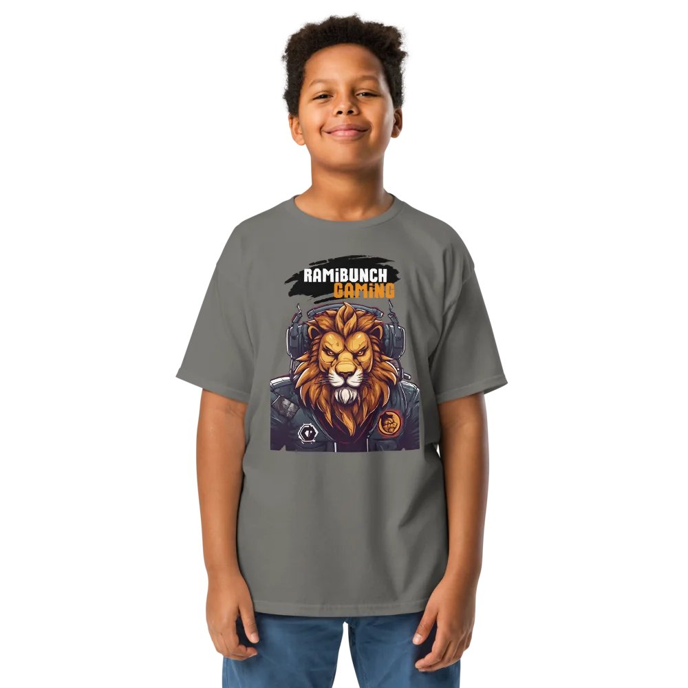 RamiBunchGaming Youth Tee product image (4)
