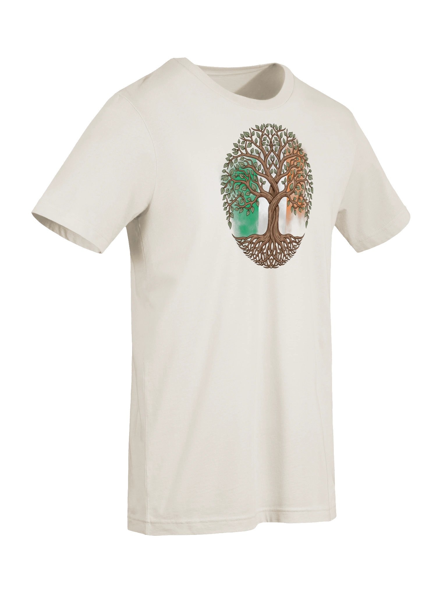 Celtic Tree/Ireland - Soft Tee product image (105)