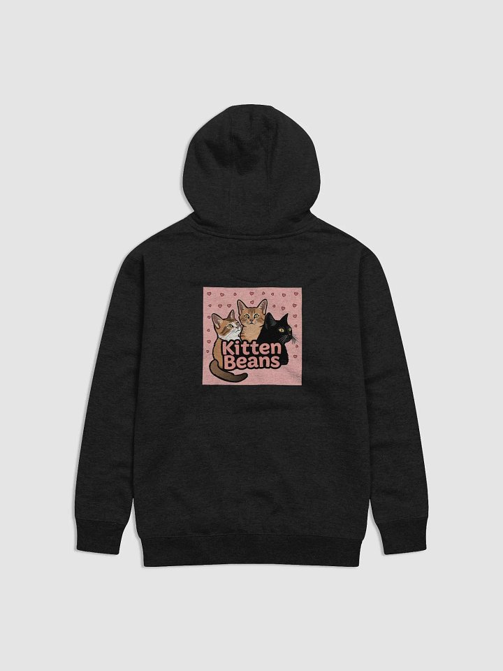 Fluffy Feline Fantasy Hoodie product image (2)