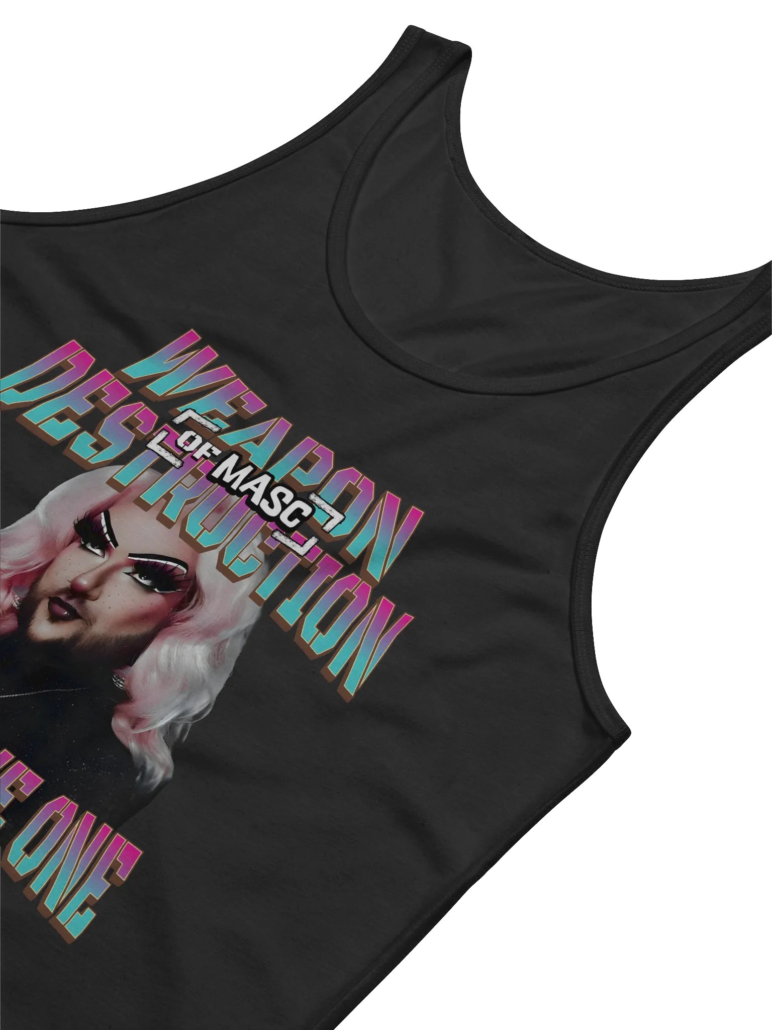 Weapon of MASC Destruction Tank product image (27)