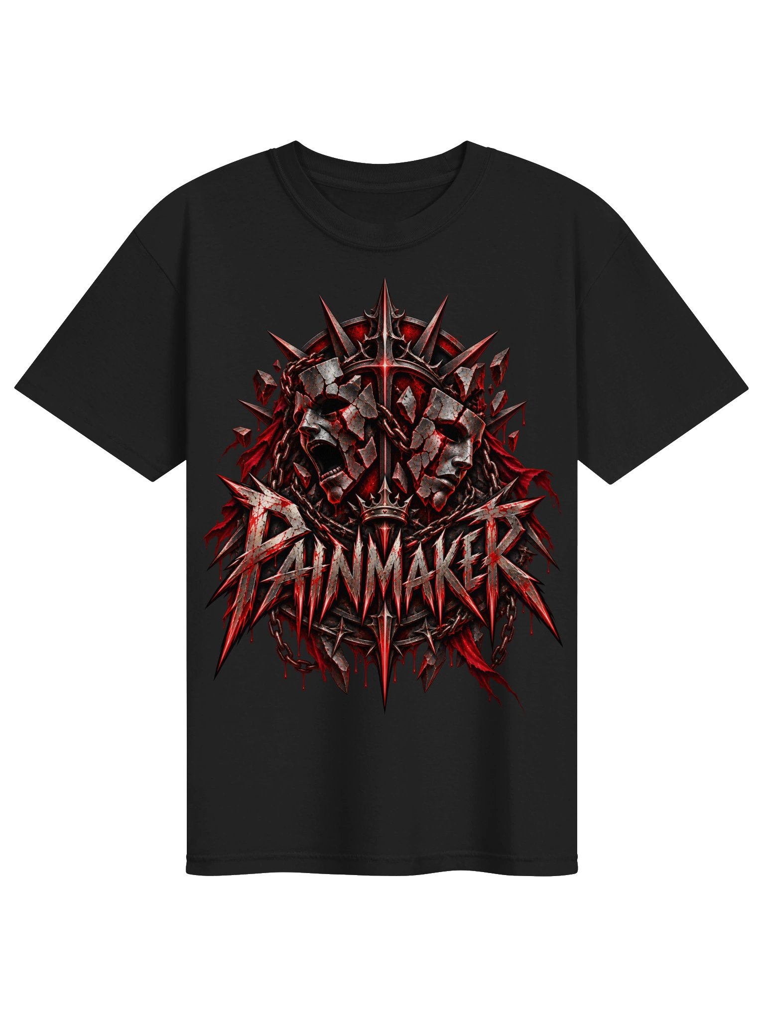 Painmaker Classic T-Shirt product image (8)