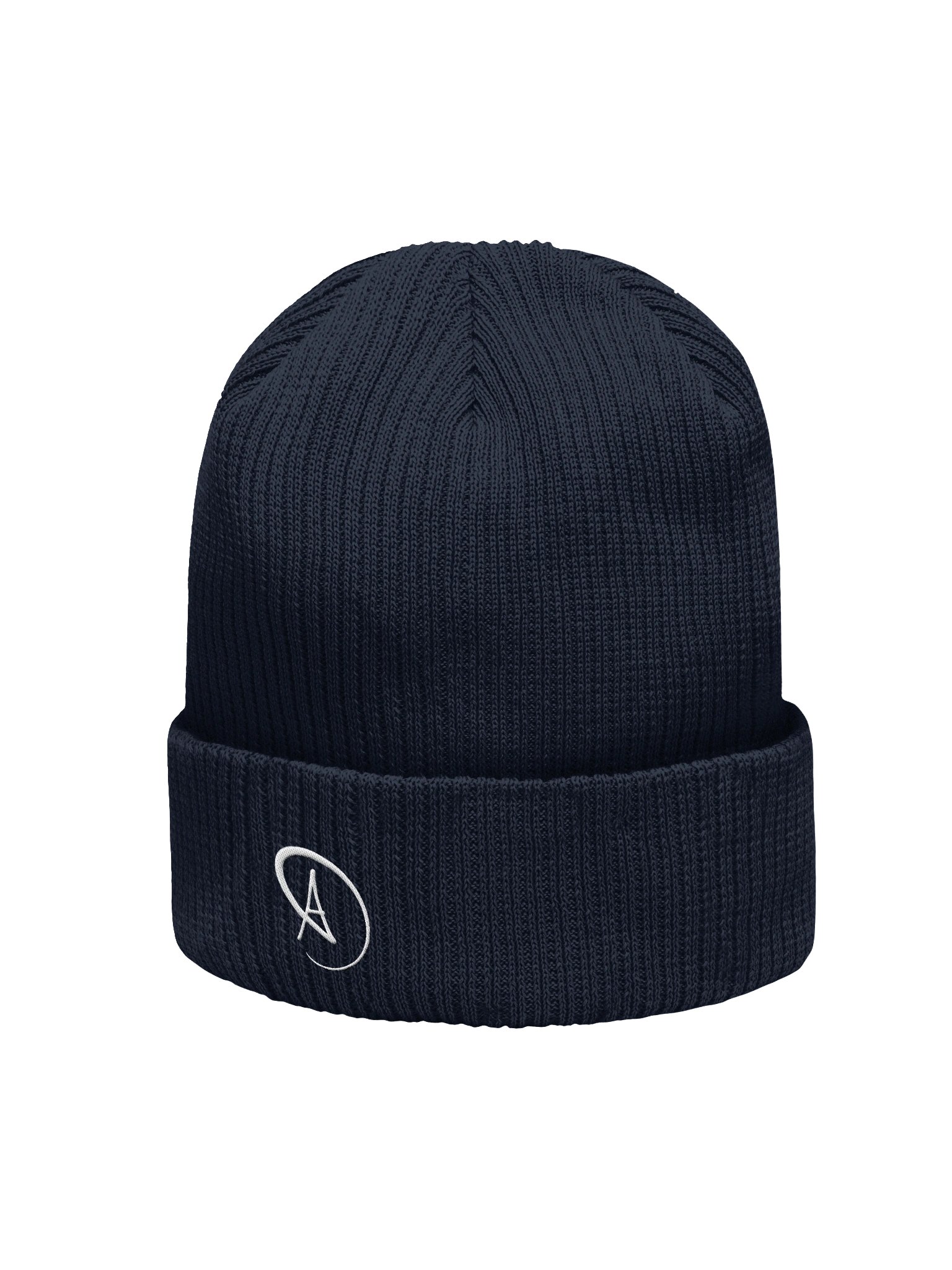 AyJayR Collective Beanie (Navy) product image (1)