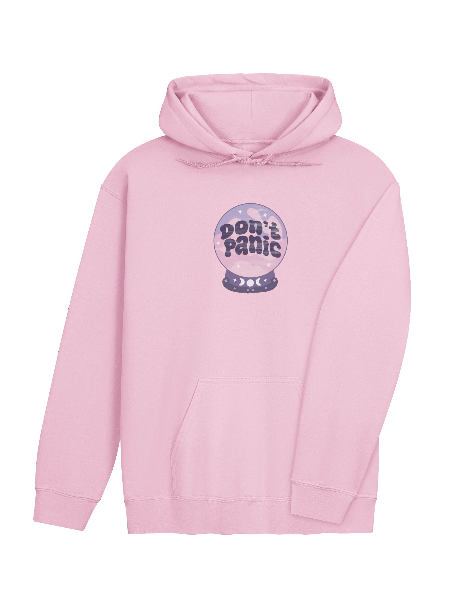 🆕 Don't Panic Hoodie product image (1)