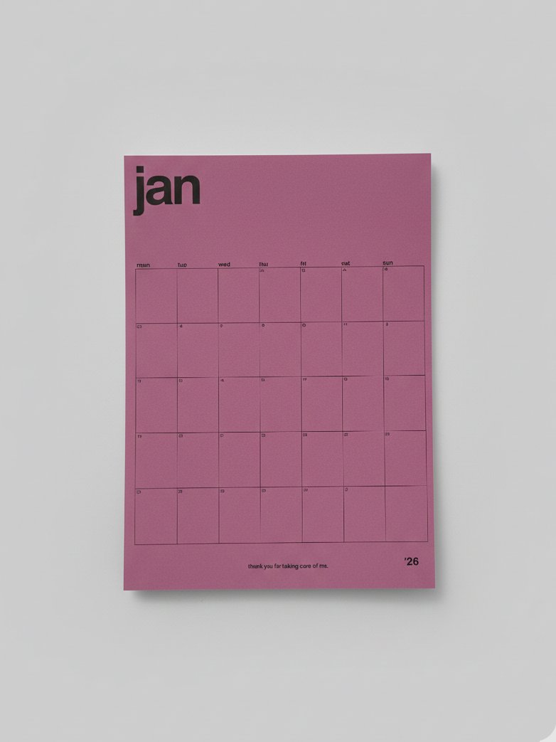 2026 Calendar product image (1)