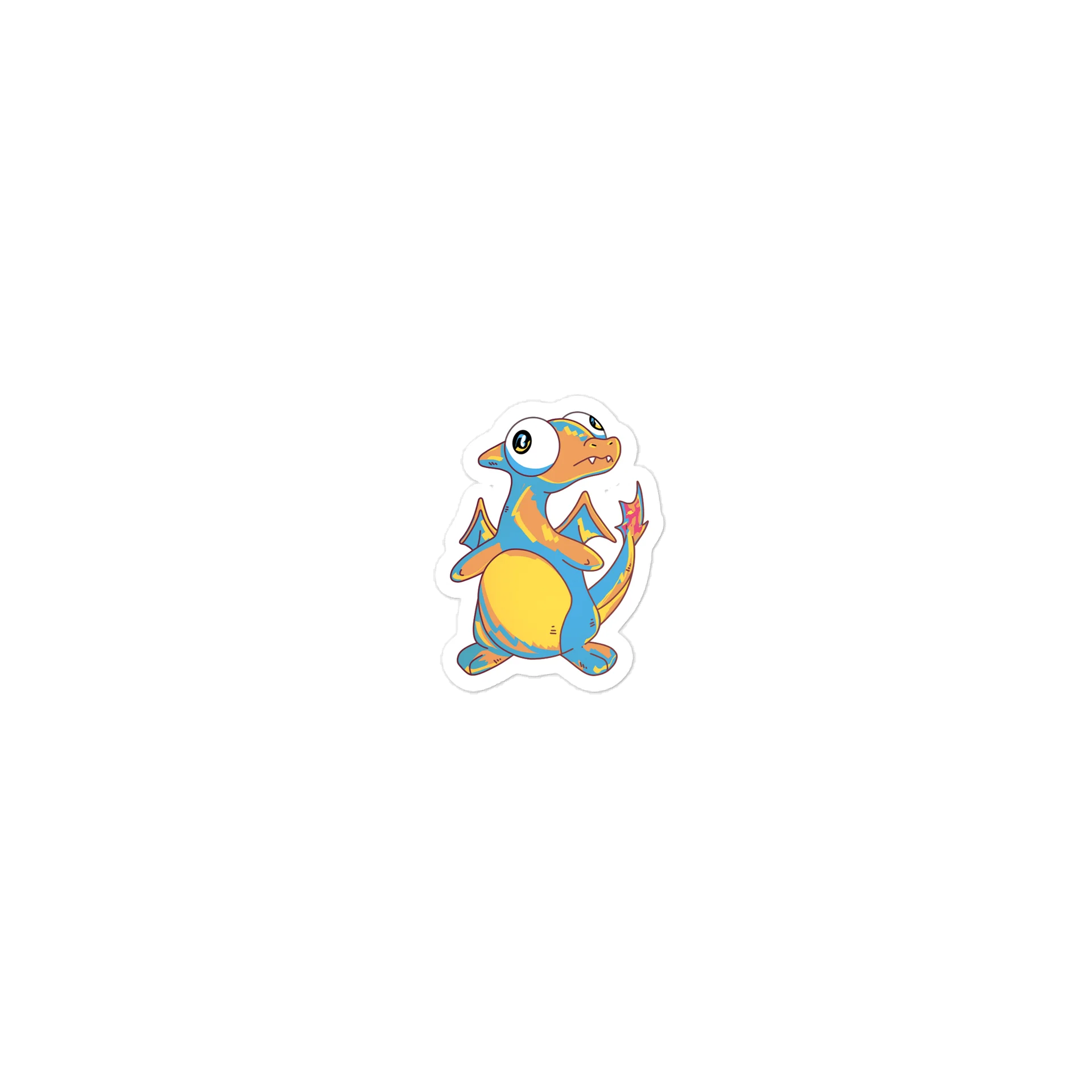 Charzible Die-Cut Stickers product image (1)