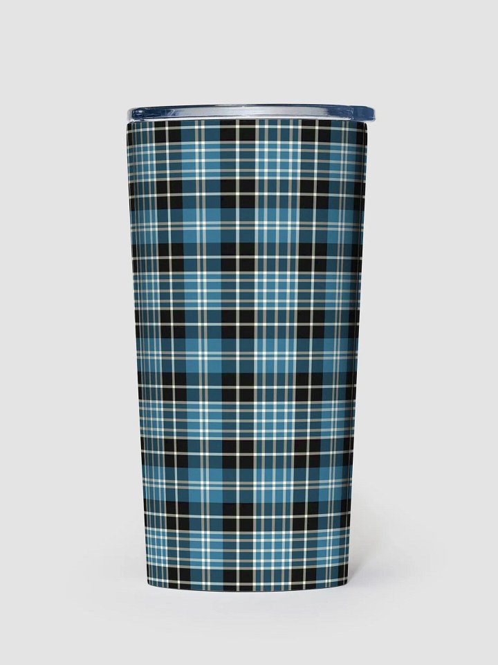 Clark Tartan Travel Tumbler product image (2)