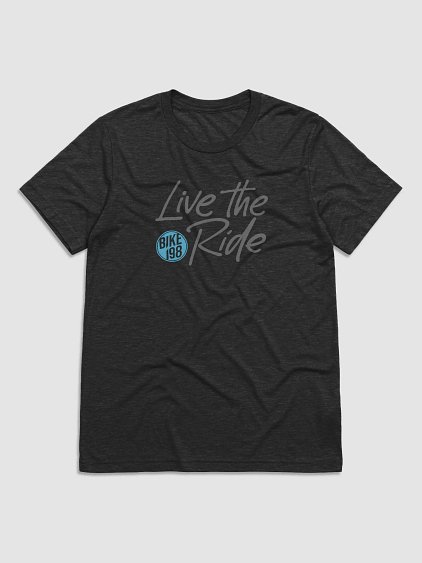 BIKE198 - Live the Ride