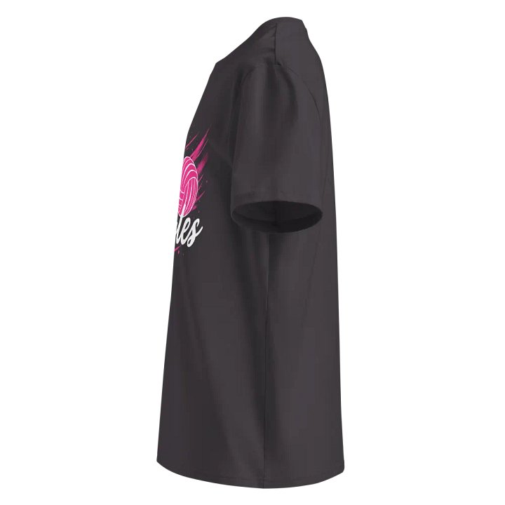 Just a Girl Who Loves Volleyball - Tee product image (25)