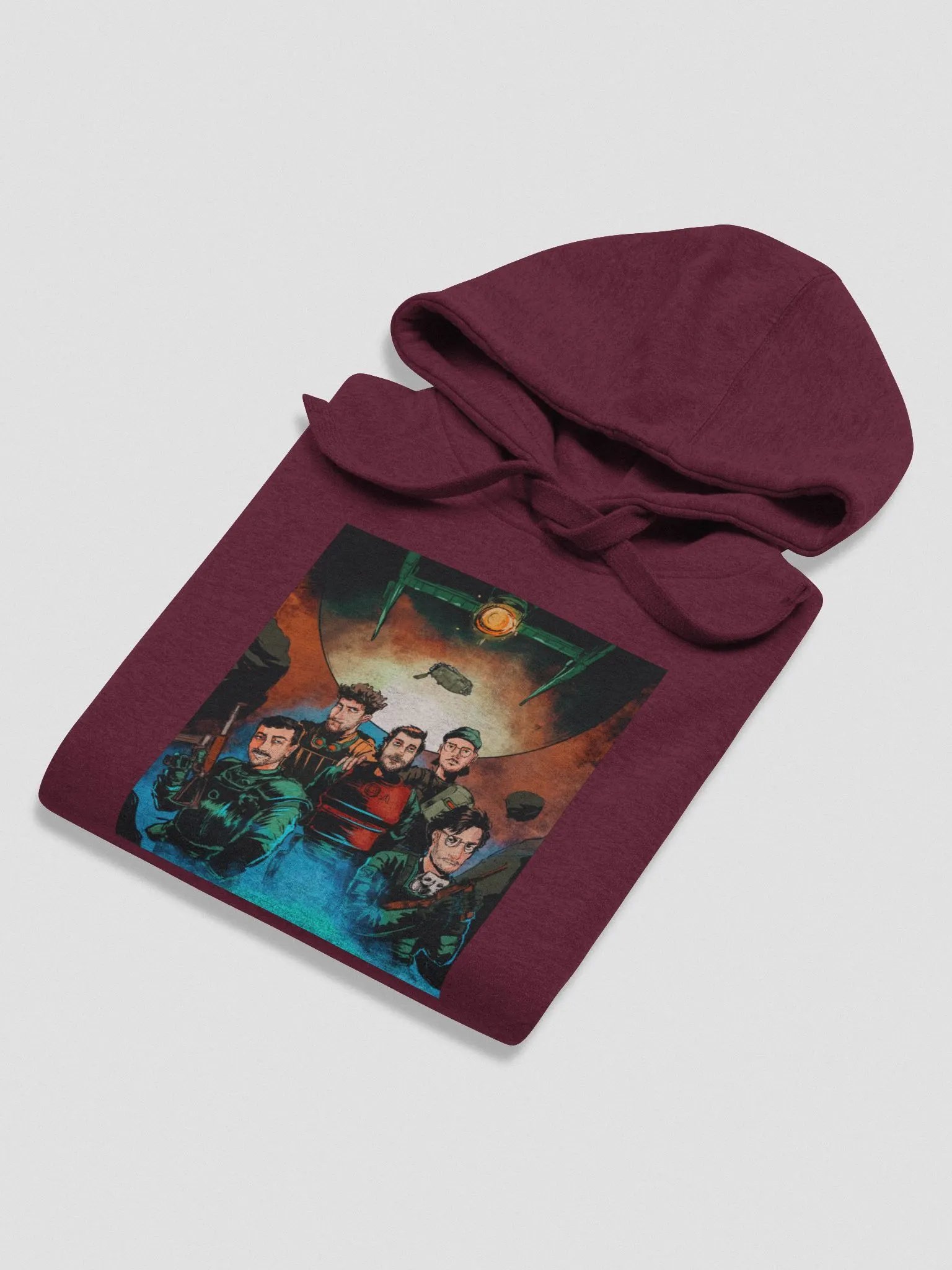 We are Marauders Hoodie product image (24)