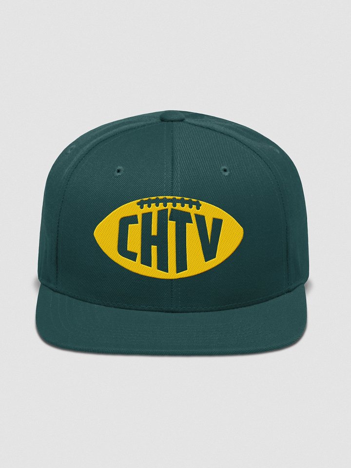 CHTV Logo Hat product image (1)