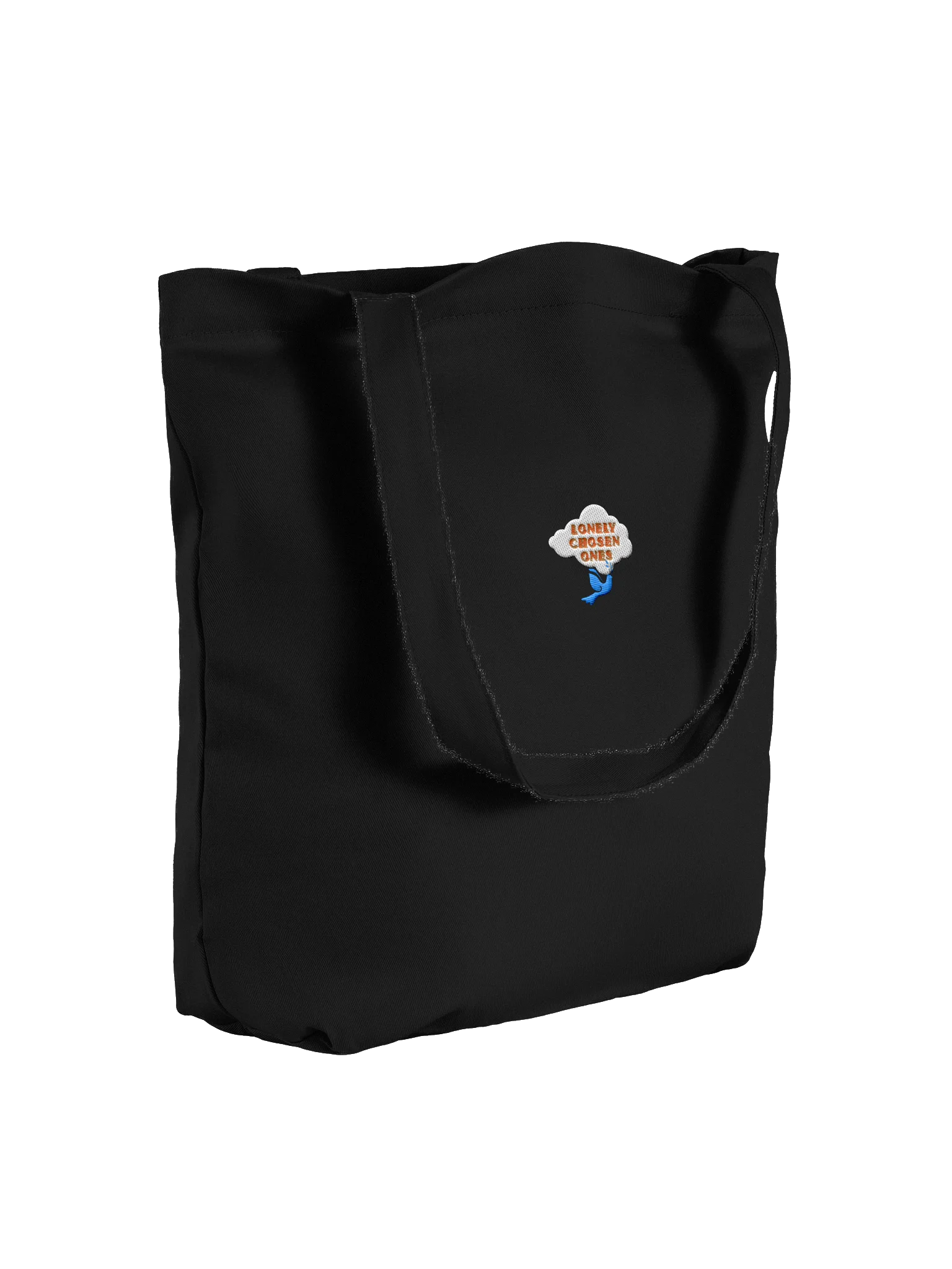 LONELY CHOSEN TOTE BAG product image (3)