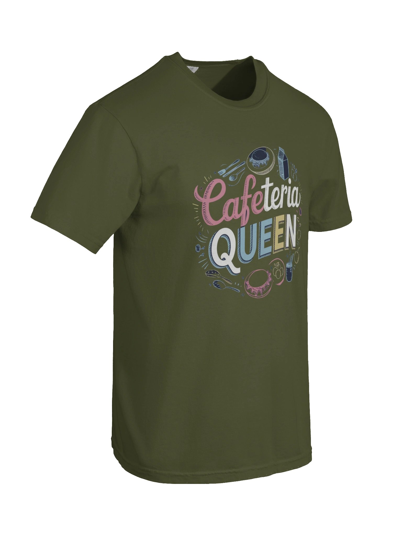 Cafeteria Queen product image (7)