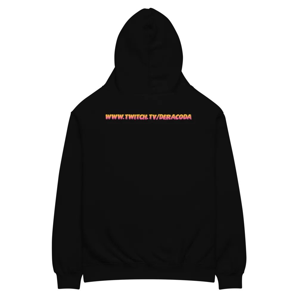 Deracoda Basic Logo Hoodie product image (5)