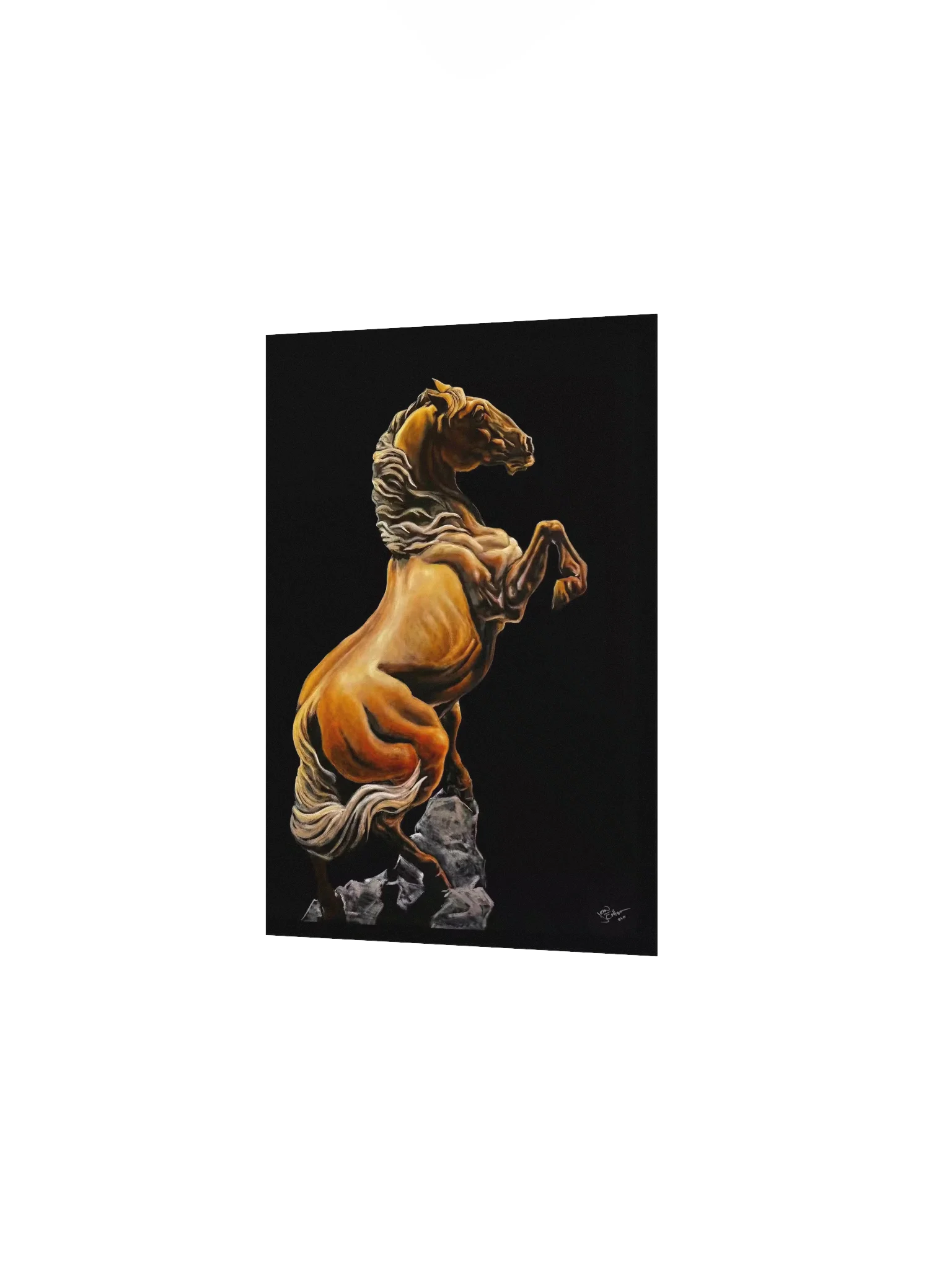 Noble Stallion, Bronze Horse product image (6)