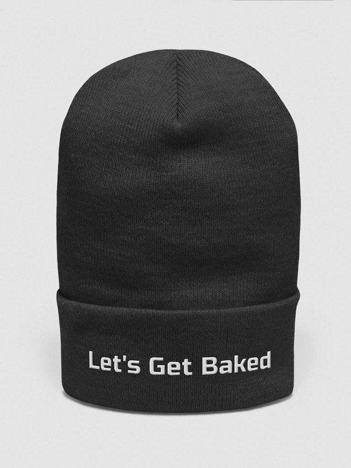Baked Bobby Beanie product image (1)
