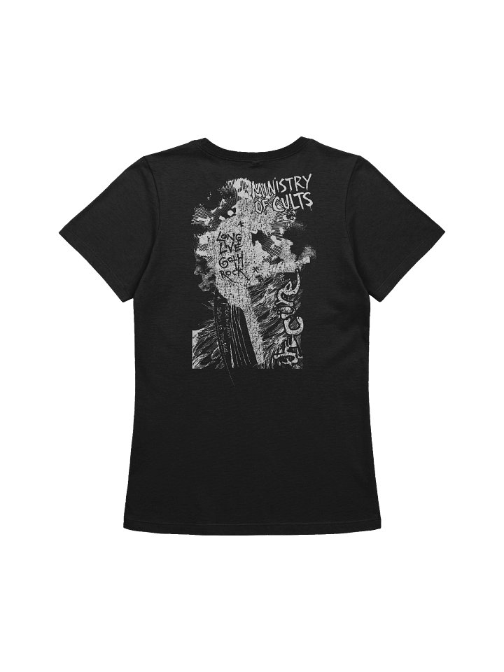 The Cure Womens Tee product image (2)