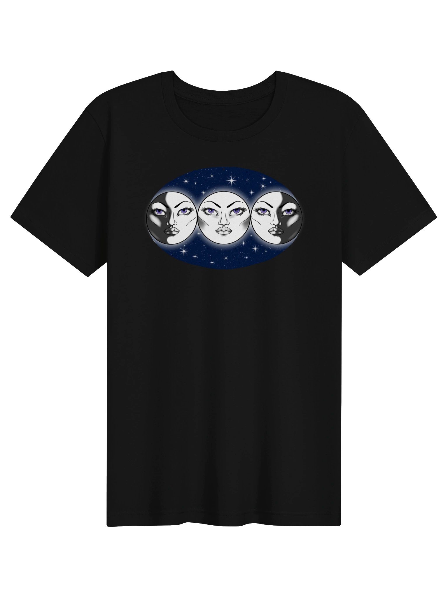 Triple Moon T product image (1)