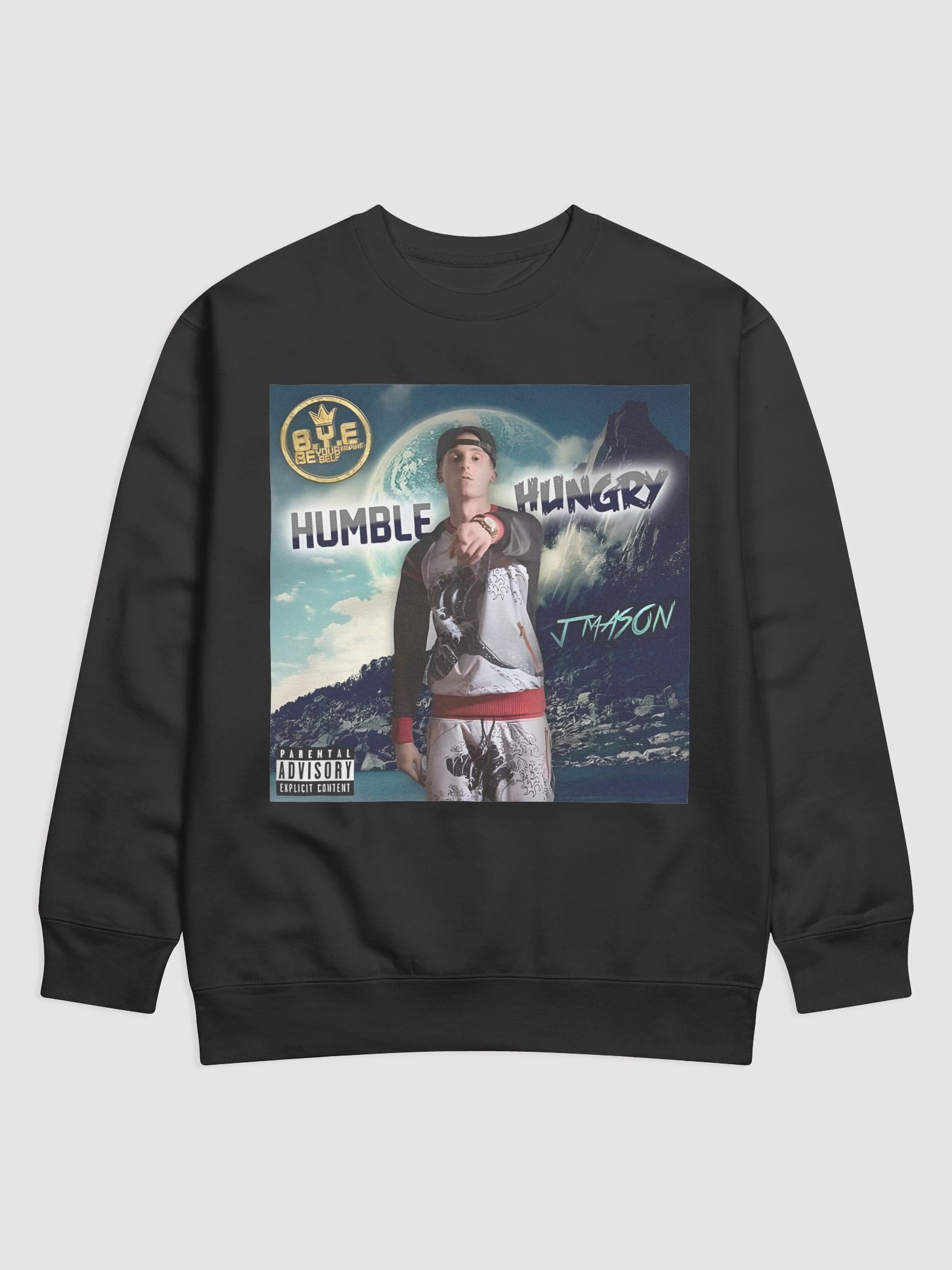 Humble & Hungry Sweatshirt product image (1)