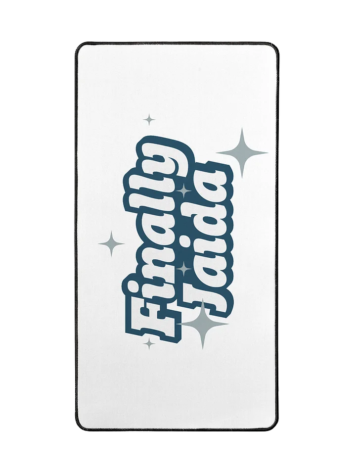 FinallyJaida DeskMat product image (2)