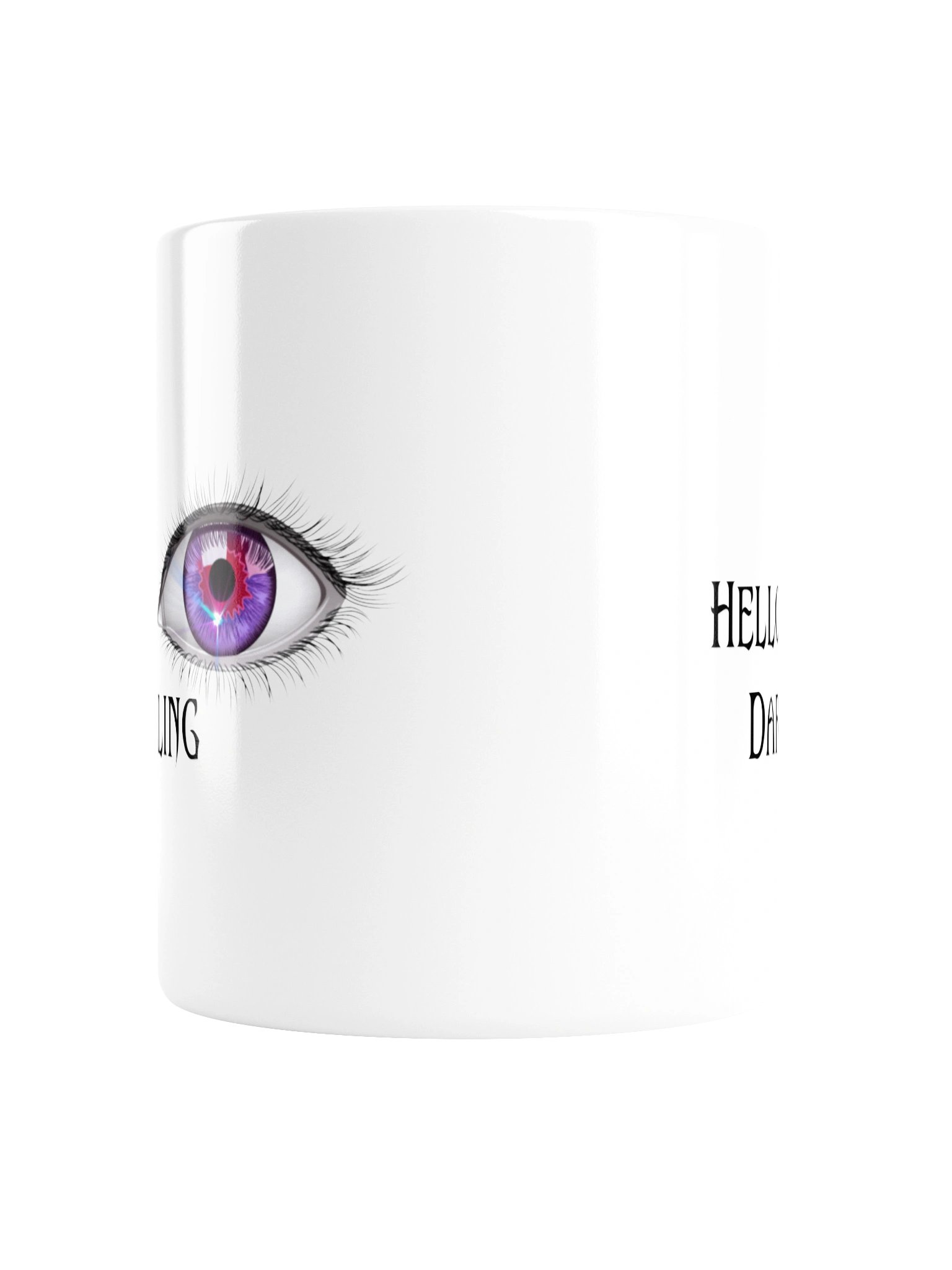 Hello, Darkling Ceramic Mug product image (5)