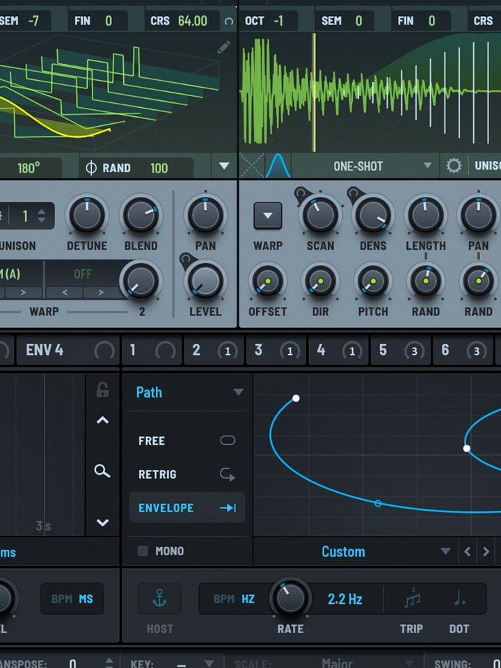 Serum Vinyl DJ Scratch product image (2)