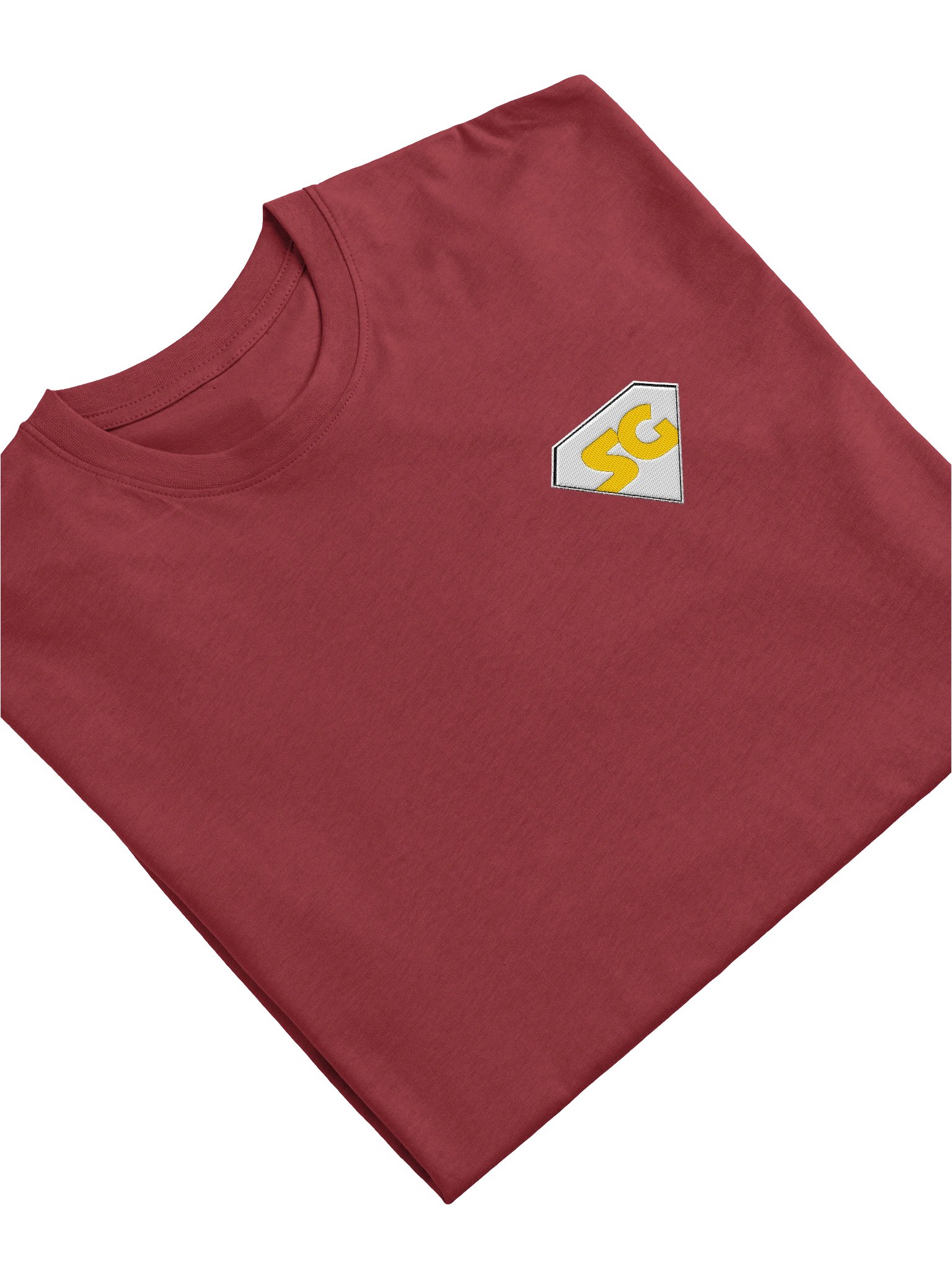 SG Embroidered Tee product image (13)