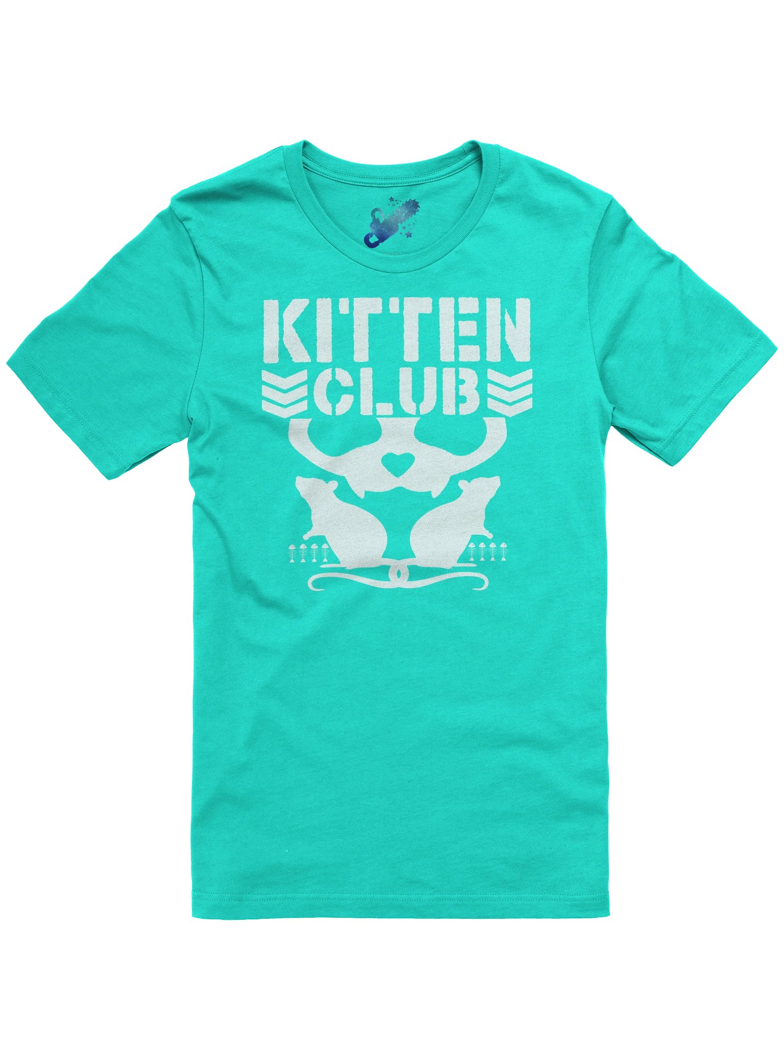 KITTEN CLUB Tee product image (1)