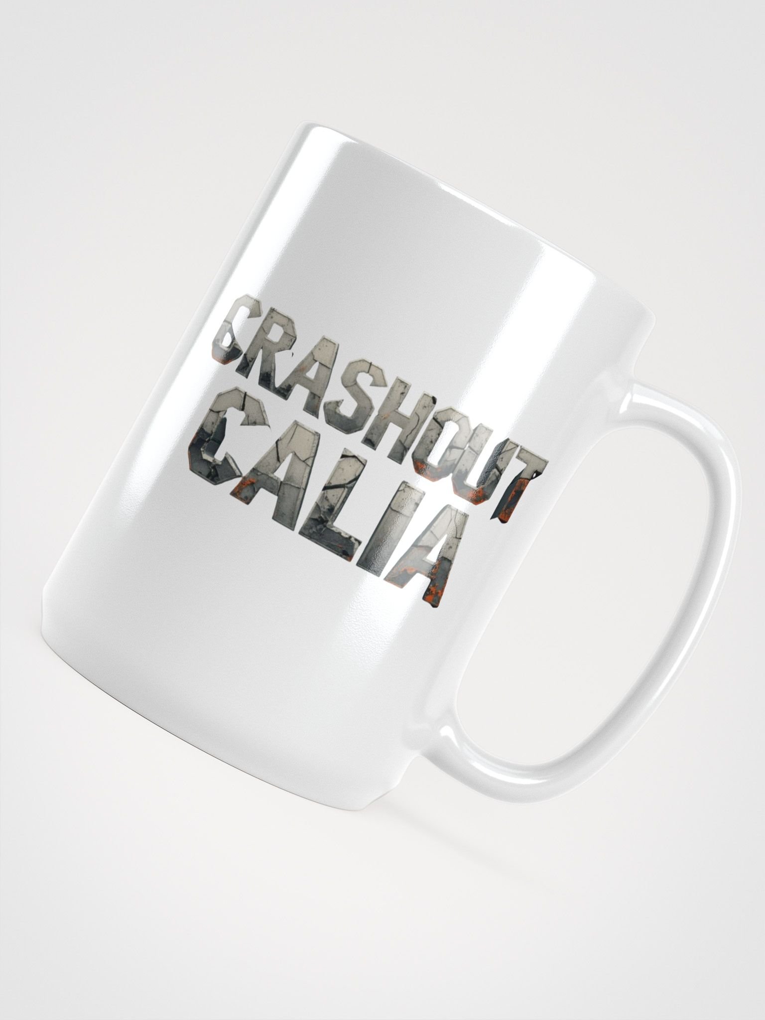 Crash out Mug product image (4)